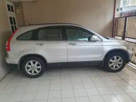 Honda CR-V 2009 bulan 12 Pemakaiaan 2010