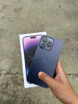 Iphone 14 Pro 256gb Deep Purple BEACUKAI