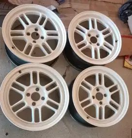 Velg Enkei RPF01 R16 Pcd 100 Et 40 Lebar 7 rata
