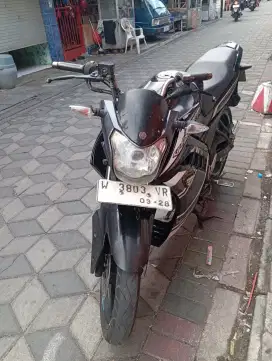 Vixion y siap piai
