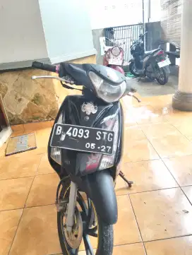 Dijual cepat Suzuki Spin 2008
