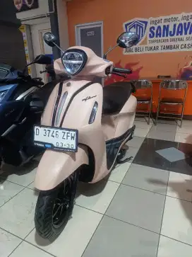 Like New - Grand Filano Neo 2025, Sri Sanjaya Motor