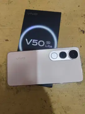 Dijual Vivo V50 Lite 5G 8/255