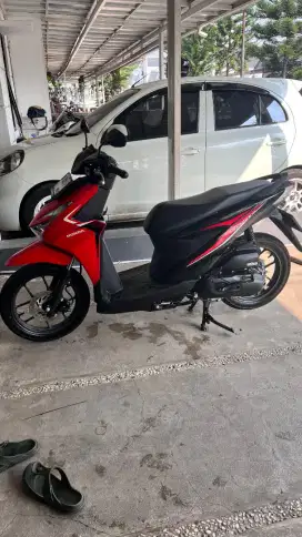 Honda Beat new 2024 orisinilan