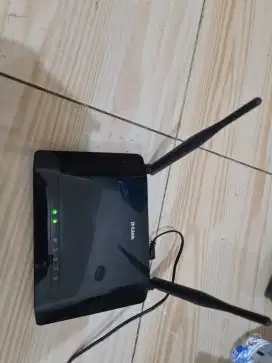 Jual modem wifi kondisi normal engak ada kendala