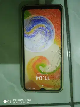 Samsung A04 4/64 jual cepat