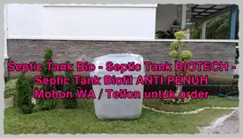 Septictank, Sepiteng Biofilter, Biotank, Biofil, Biotech,
