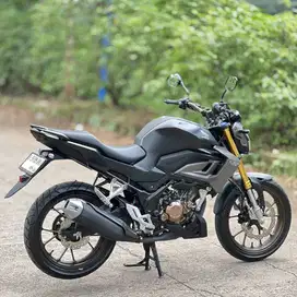 KM 2K AJA! HONDA NEW CB 150R HITAM 2023 PAJAK PANJANG SUPER GRES