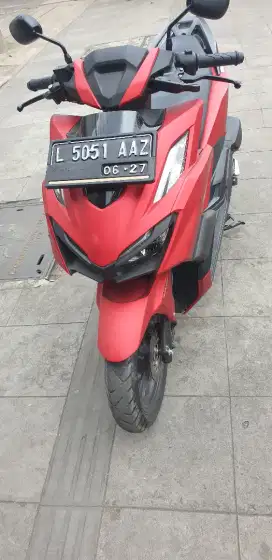 Vario 160 th 2022 istimewa km 10rb pjk baru 06-2024