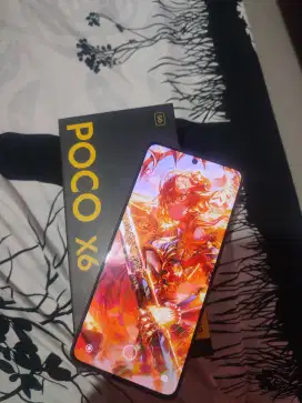 HP poco x6 masih bagus