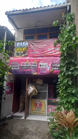 Dijual Rumah 2Lantai Kiaracondong dekat Artha Kiara Park