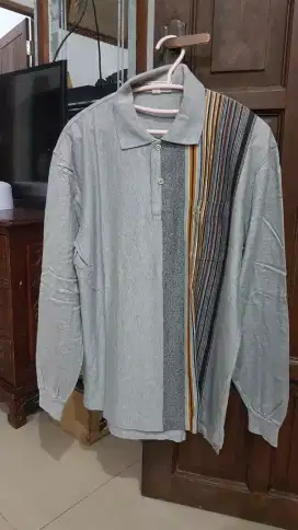 Burberrys kaos kerah