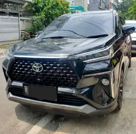Km 24 ribu! Toyota Avamza Veloz 1.5 Q tss at 2022