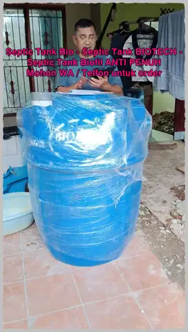 Septic Tank, Sepiteng Bio, Biotech, Biofil, Biotank