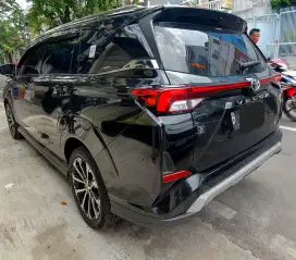 Km 24 ribu! Toyota Avamza Veloz 1.5 Q tss at 2022