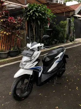 BEAT ECO SIAP PAKAI