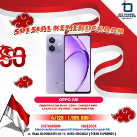 Ready  hp oppo A5i