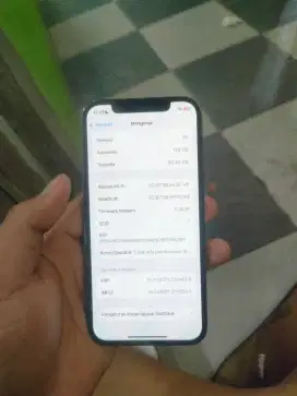 iPhone 12pro 128 wifi only