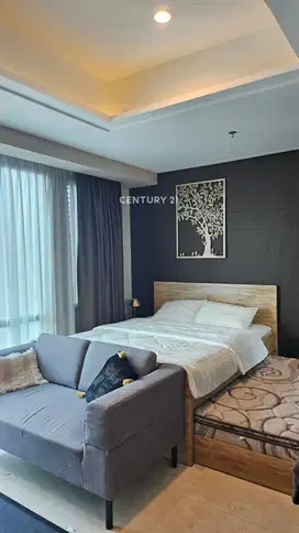 Apartment Capitol Suites Fully Furnished Siap Huni Ar16850
