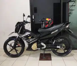 Suzuki satria 2014 facelift
