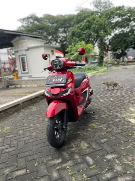 HONDA STYLO CBS 2024 SIAP GASSS