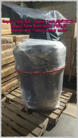 Spiteng , Biofil, Biotank, Biofilter, Biotech, Septictank,