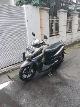 Yamaha soul GT 125 remot 2018 termurah