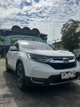 CRV PRESTIGE 1.5 TURBO AT MAZDA CX5 Wuling Almaz