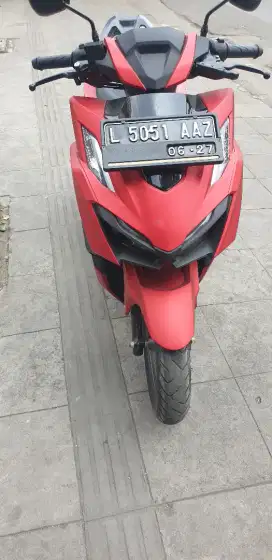Vario 160 th 2022 mewah km 10rb pjk baru 06-2026