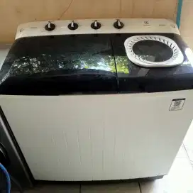 Jual mesin cuci Electrolux 12kg