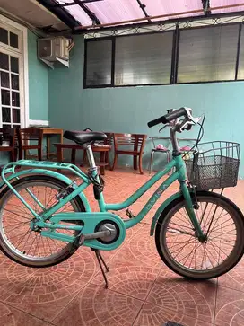 Sepeda anak bekas dijual murah