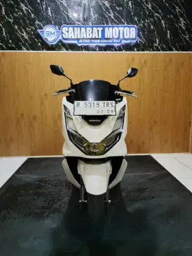 HONDA PCX 160 ABS TH 2024 KM LOW CASH ATAU KREDIT BISA