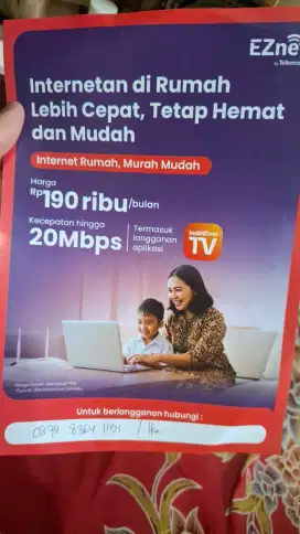 Indihome promo depok