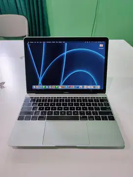 MacBook Retina 12 inch 2017