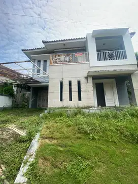 Dijual Murah Rumah Butuh Renovasi di cluster Prestigious Sentul