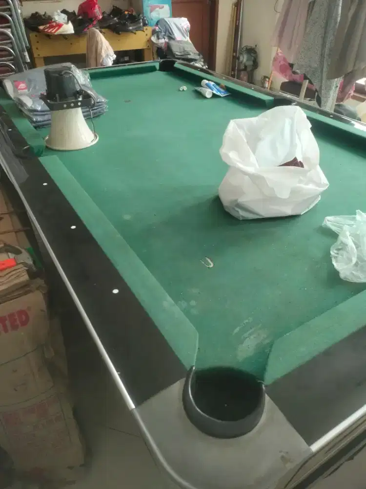 Meja Biliard Kodisi Bagus