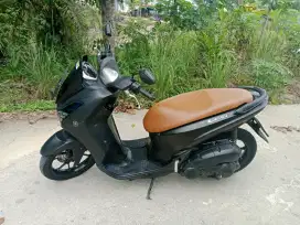 Yamaha lexi 2018