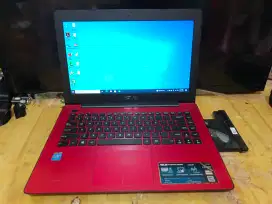 Laptop Asus X453MA Intel Celeron N2840 Ram 2Gb Ssd 128Gb