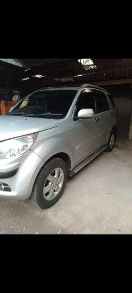 Daihatsu Terios 2010 Bensin