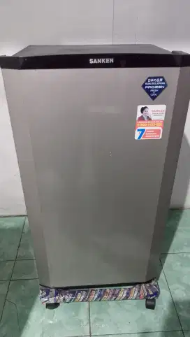 Kulkas 1 pintu sanken
