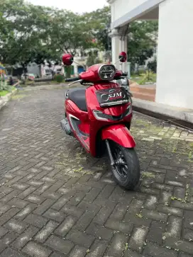 HONDA STYLO CBS 2024 MESIN HALUS