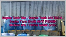 Septicktank, Biofil, Biotank, Biofilter, Biotech, Septictank,