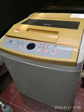 Mesin cuci Samsung 1 tabung kapasitas 7 kg
