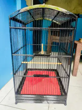 Kandang/Sangkar Burung Reflika No.1 X Kacer