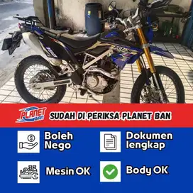 KAWASAKI KLX 150 BF SE EXTREME 2022