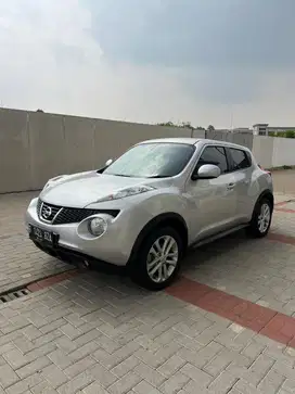 SUPER LOW KM MULUS TERAWAT LIKE NEW ! Nissan Juke 1.5 RX AT 2011