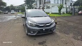 Honda Brio E Satya 1.2 AT 2019