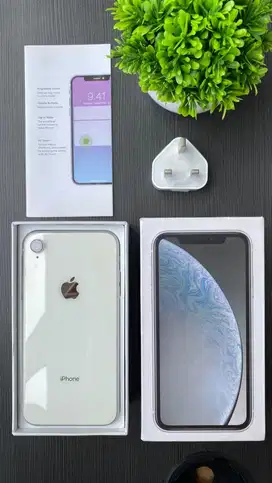 IPHONE XR 64GB WHITE INTER LIKE NEW