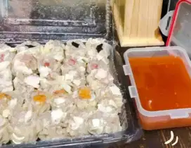 Dimsum ayam frozen