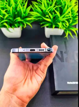 Samsung Note 20 Fulset segel SEIN terbaik
